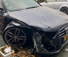 Audi A4 Avant 1.8 TFSI (Schade)