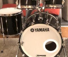Yamaha New Recording Studio SOB Mit 13” x 6,5” BR snare