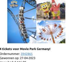 4 kaarten movie park germany