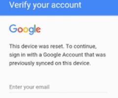 Google-Konto umgehen Android 10/11/12/13 - 1