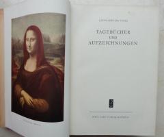 Leonardo da Vinci - Tagebücher und Anzeignungen - 1