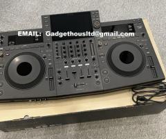 Pioneer DJ XDJ-RX3, Pioneer XDJ-XZ , Pioneer DJ OPUS-QUAD, Pioneer DDJ-FLX10 DJ-Controller