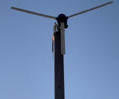 Rotorblätter (3x) , windgenerator , solarpaneelen , windmühle - 4