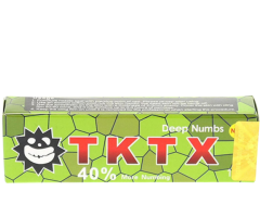 TKTX Tattoocreme Kopen / Kaufen