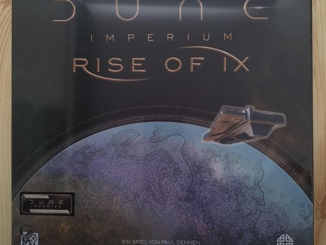 Dune: Imperium - Rise of Ix - Erweiterung DE - 1