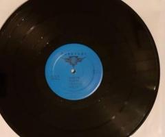 Savatage Sirens vinyl 1983