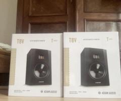 Adam T8V Studiomonitors, Speakers