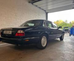 Jaguar Daimler V8 in perfect condition