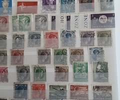 Postzegels Luxemburg - 2