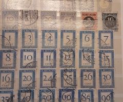 Postzegels Nederland - 2