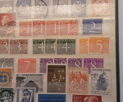 Postzegels Nederland - 3