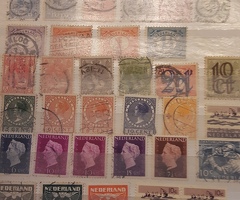 Postzegels Nederland - 4