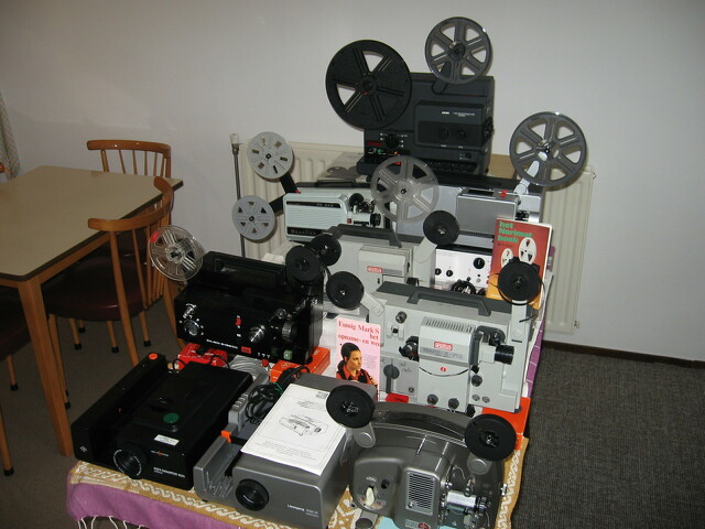 Film, audio apparatuur - 1