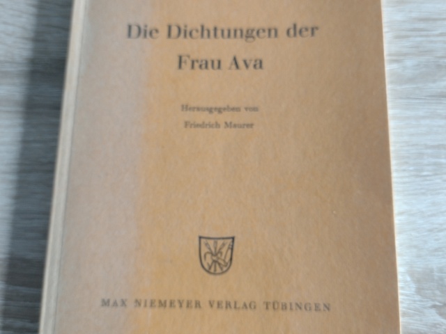 Duitse literatuur - 1