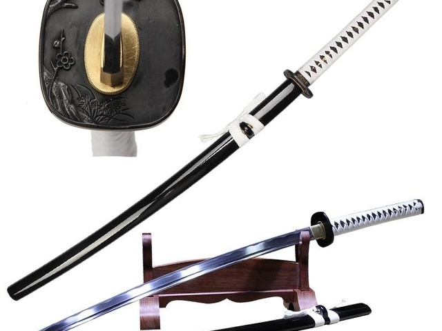 Nieuwe samurai zwaarden te koop - 1