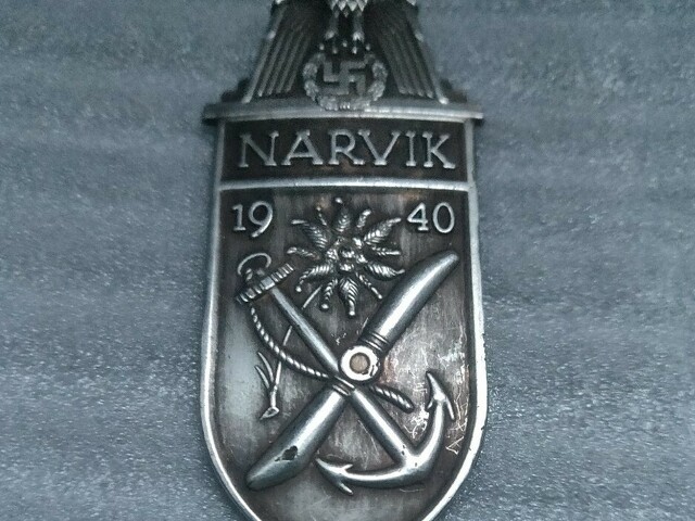 Wo2 duitsland Narvik - 1