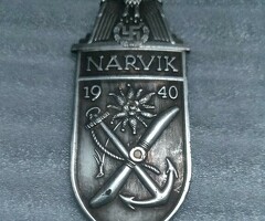Wo2 duitsland Narvik - 1