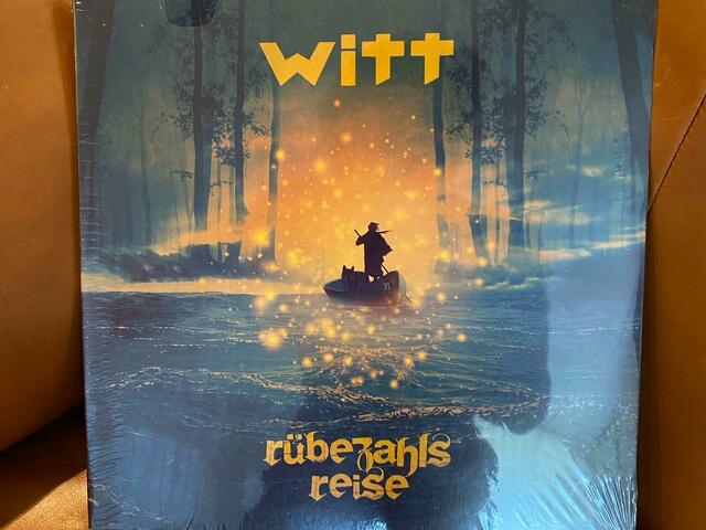 Witt - Rübezahls Reise 2LP - 1