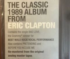 Eric Clapton - Journeyman 2LP