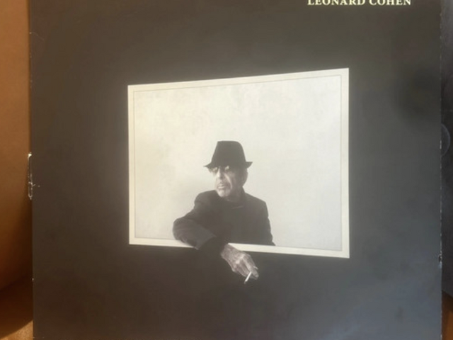 Leonard Cohen - You want it Darker LP - 1