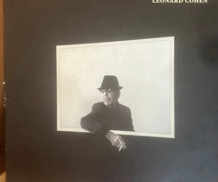 Leonard Cohen - You want it Darker LP - 1