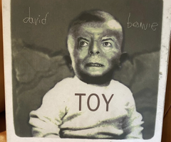 David Bowie - Toy 6 "12 LP's