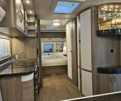 Hobby 650 UFF Prestige Caravan Compleet - 2