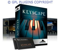 Spectrasonics Keyscape Synthesizer Keyboard Piano VST Plugin - 1