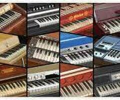 Spectrasonics Keyscape Synthesizer Keyboard Piano VST Plugin