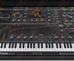 AVENGER Digital Software Synthesizer + Presets Collection - 2