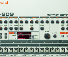 TR-909 Software Rhythm Composer + Presets Collection 2024 - 3
