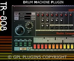 TR-808 Software Rhythm Composer + Presets Collection 2024 - 1